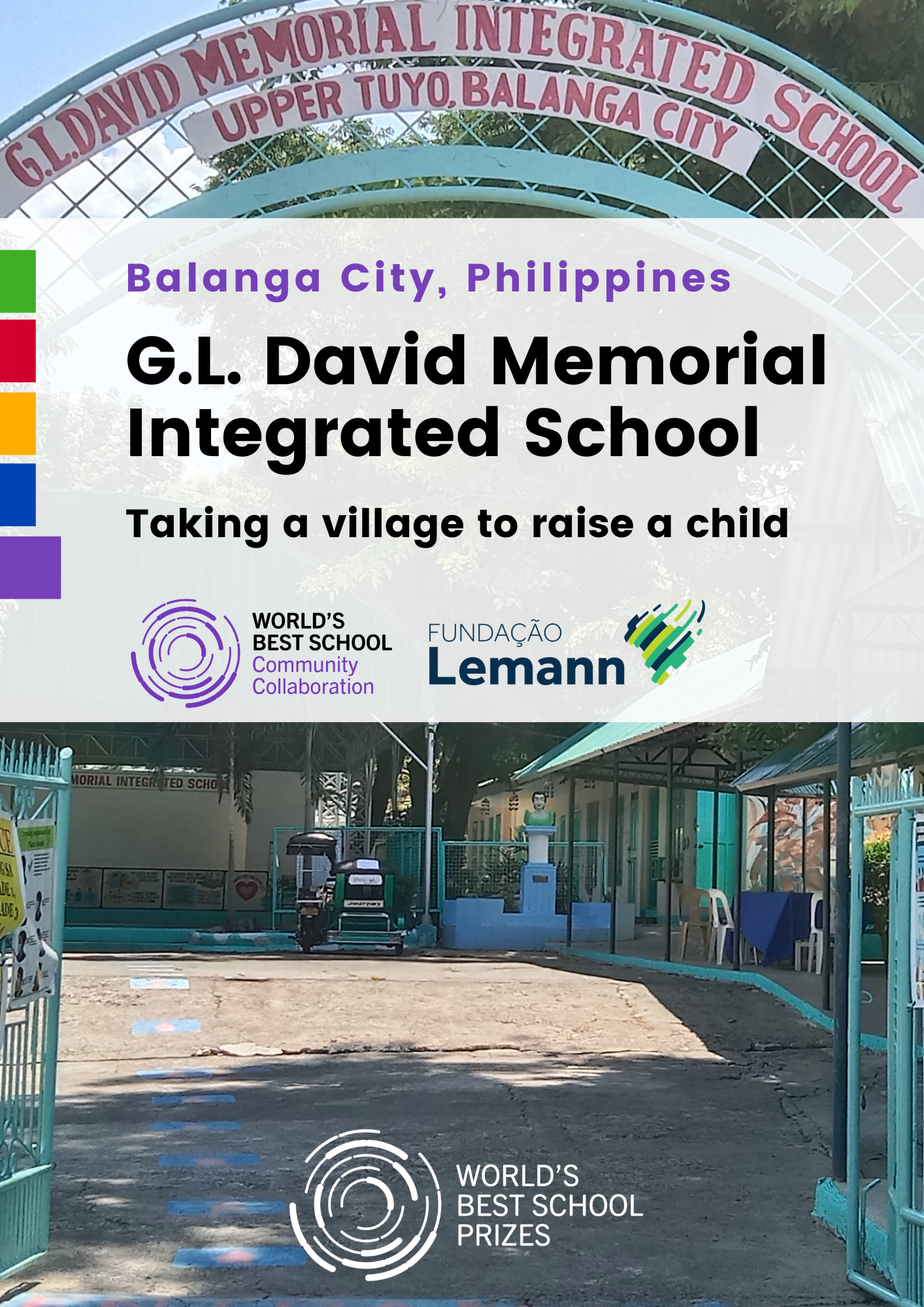 G.L. David Memorial Integrated School Toolkit