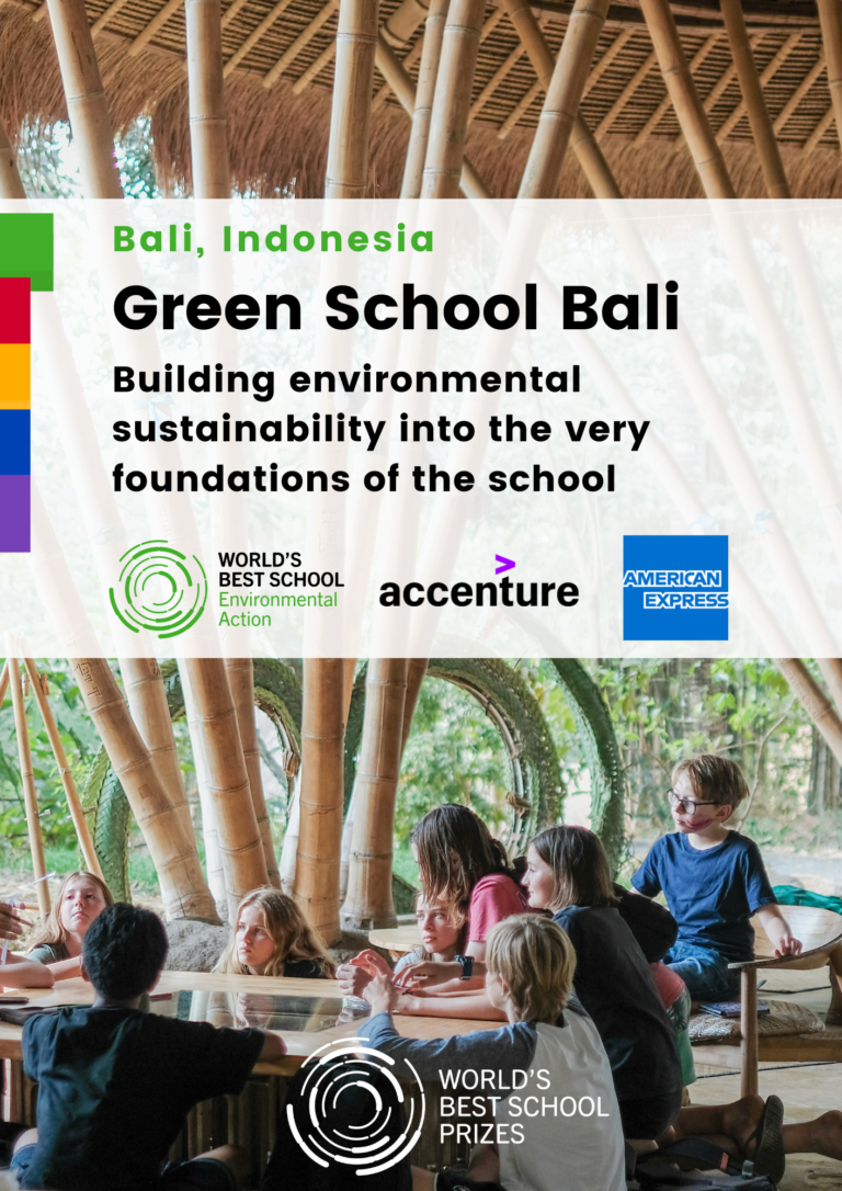 Green School Bali Toolkit