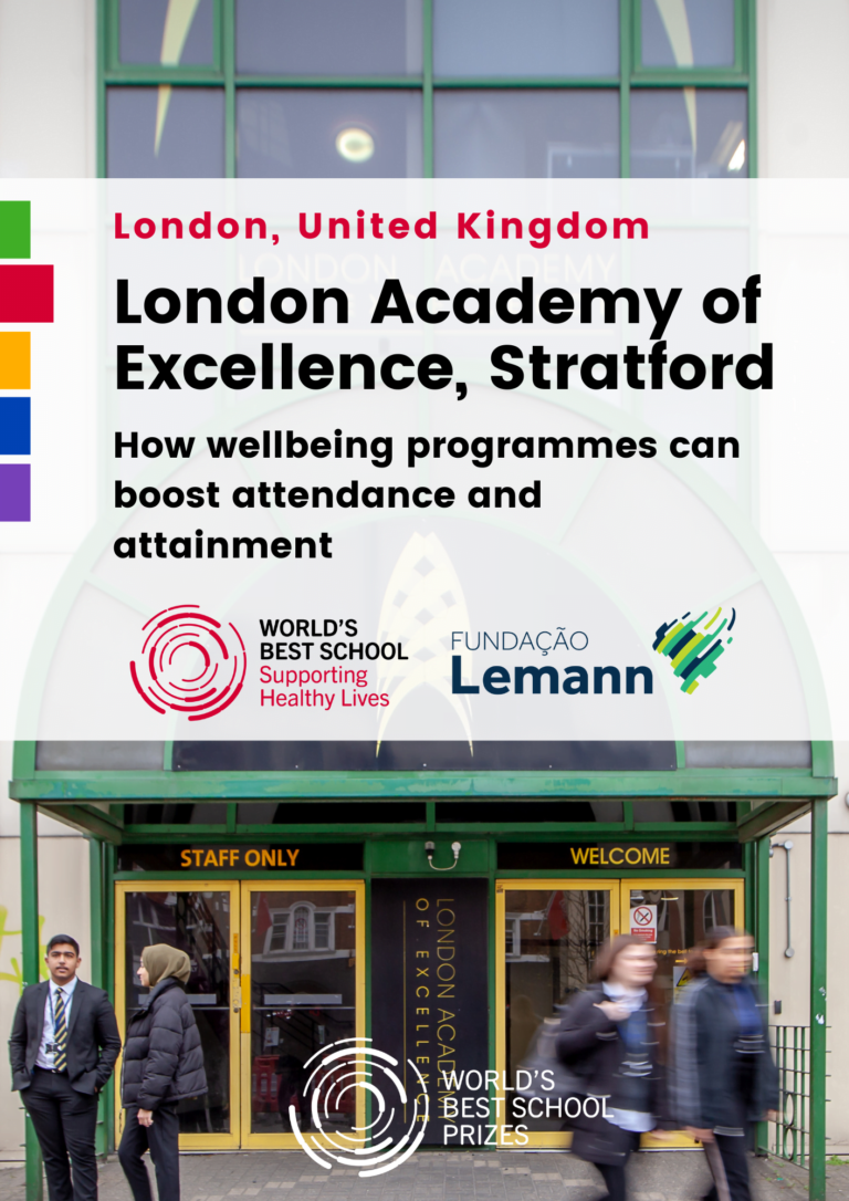 London Academy of Excellence Stratford Toolkit