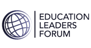 Education Leaders Forum logo