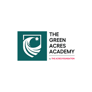 Logo of The Green Acres Academy by The Acres Foundation