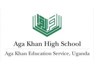 Logo of Aga Khan High School, Aga Khan Education Service Uganda