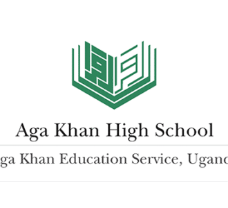 Logo of Aga Khan High School, Aga Khan Education Service Uganda