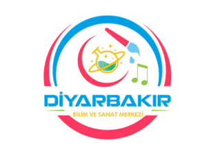 Logo of Diyarbakir Science and Art Center, Türkiye
