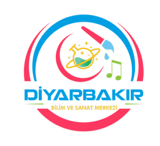 Logo of Diyarbakir Science and Art Center, Türkiye