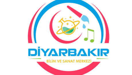 Logo of Diyarbakir Science and Art Center, Türkiye