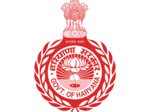 Official logo of the Government of Haryana, India