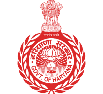 Official logo of the Government of Haryana, India
