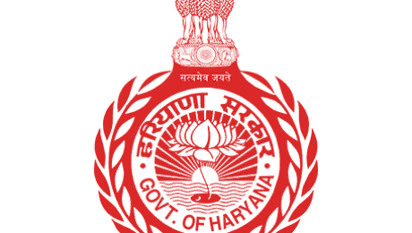 Official logo of the Government of Haryana, India