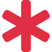 Red star symbol