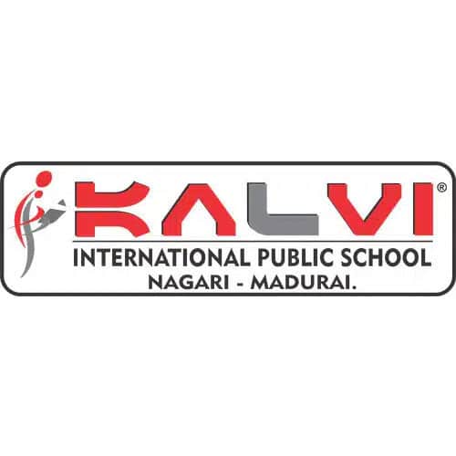 Kalvi International Public School logo, Nagari – Madurai