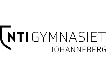 The Animation School logo Black and white logo of The Animation School