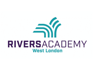 Logo of Rivers Academy West London, a 2025 finalist in Supporting Healthy Lives