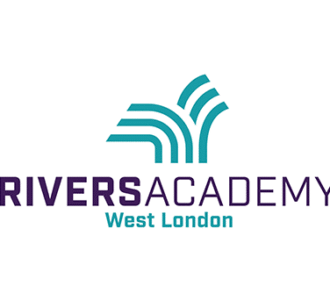 Logo of Rivers Academy West London, a 2025 finalist in Supporting Healthy Lives