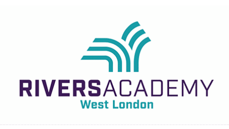 Logo of Rivers Academy West London, a 2025 finalist in Supporting Healthy Lives