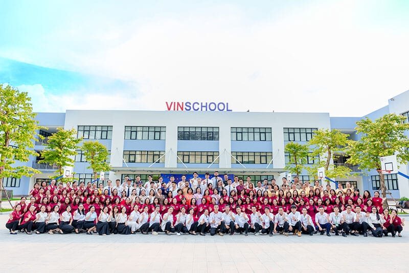 Vinschool Smart City Primary School in Vietnam supports holistic student wellbeing through its Wellbeing for Better Learning project, fostering compassionate global citizens.
