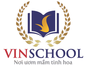 Logo of Vinschool, a leading private education system in Vietnam