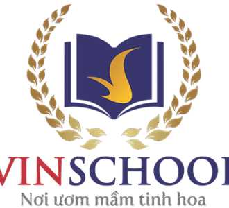 Logo of Vinschool, a leading private education system in Vietnam