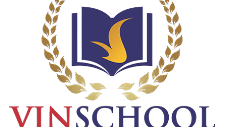 Logo of Vinschool, a leading private education system in Vietnam