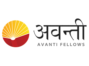 Avanti Fellows logo with a rising sun design