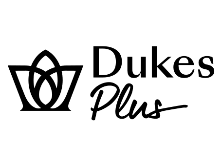 Duke's Plus – Official Logo Duke's Plus logo