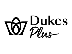 Duke's Plus logo