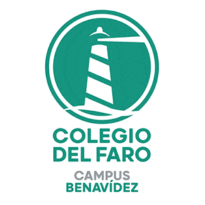 Colegio Del Faro Benavídez Campus official school logo