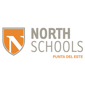 North Schools Punta del Este official school logo