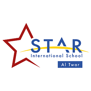 Star International School Al Twar official logo in Dubai