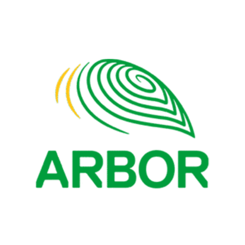 Arbor Education logo in green and yellow