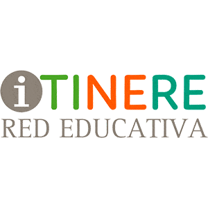 iTINERE Red Educativa logo