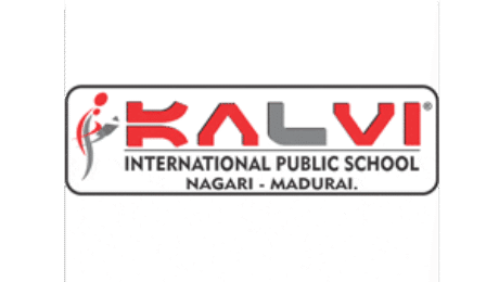 Kalvi International Public School logo, Nagari - Madurai