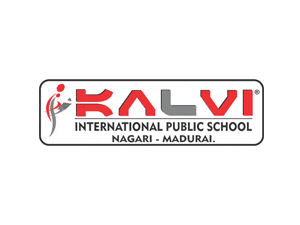 Kalvi International Public School logo, Nagari - Madurai