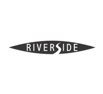 The Riverside School logo – symbol of innovation, design thinking, and student empowerment in education.