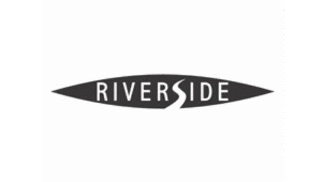 The Riverside School logo – symbol of innovation, design thinking, and student empowerment in education.