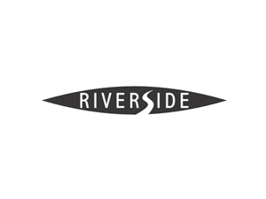 The Riverside School logo – symbol of innovation, design thinking, and student empowerment in education.