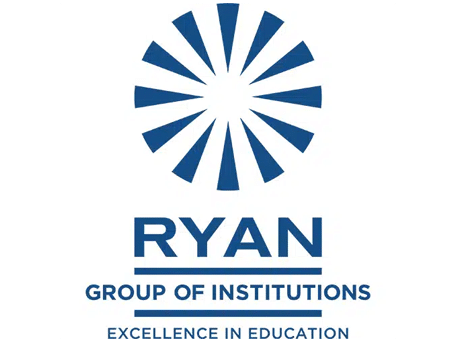 Ryan Group of Institutions logo with tagline Excellence in Education