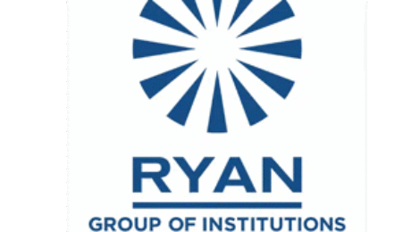 Ryan Group of Institutions logo with tagline Excellence in Education