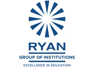 Ryan Group of Institutions logo with tagline Excellence in Education