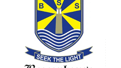 Beaconhouse logo with a lighthouse symbol and the motto 