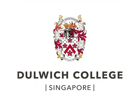 Dulwich College Singapore official crest and logo