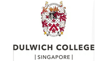 Dulwich College Singapore official crest and logo