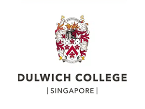 Dulwich College Singapore official crest and logo