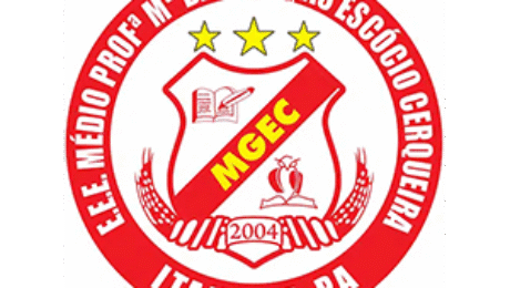 E.E.E. Médio Profª Mª das Graças Escócio Cerqueira MGEC school logo Itaituba PA