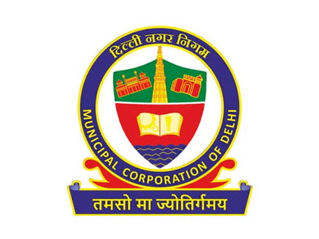 Municipal Corporation of Delhi – Nagar Nigam Pratibha Baalika Vidhyalaya Logo Emblem of the Municipal Corporation of Delhi featuring landmarks and symbols of education, representing Nagar Nigam Pratibha Baalika Vidhyalaya.
