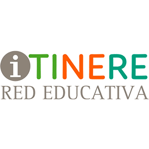 Logo of iTINERE Red Educativa – Educational Network