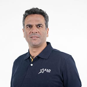 Ajay Kashyap - LEAD Group