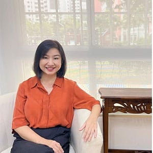 Alice Tay - Deputy Director for Learning at E-Bridge Preschool