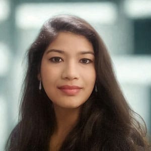 Astha Jain - Senior Manager – EdTech Room to Read India Trust