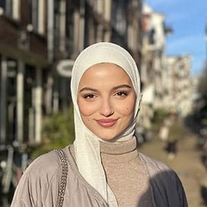 Hebah Zaatreh - Lead Influencer Manager Novakid Inc